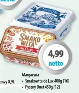 DUO-TES Smakowita de Luxe oferta