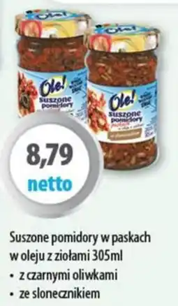 DUO-TES Ole! Suszone pomidory oferta