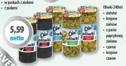 DUO-TES Oliwki Ole! oferta
