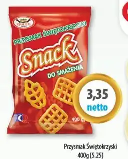 DUO-TES Przysmak Świętokrzyski Snack oferta