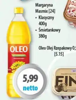 DUO-TES Margaryna Masmix oferta