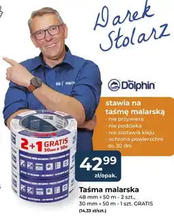 Mrówka Taśma malarska Blue Dolphin oferta