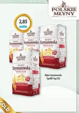 DUO-TES Mąka Szymanowska Polskie Młyny oferta