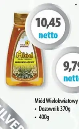 DUO-TES Miód Wielokwiatowy Bartnik oferta