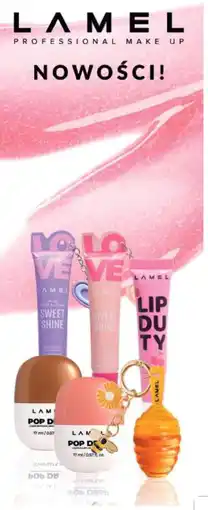Sekret Urody Lamel Pop De Liquid Bronzer oferta