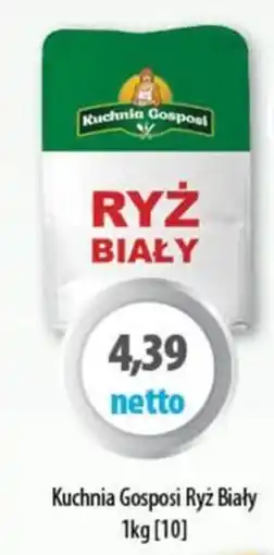 DUO-TES Kuchnia Gosposi Ryż Biały oferta