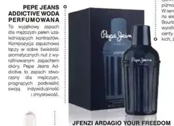 Sekret Urody Pepe Jeans Addictive woda perfumowana oferta
