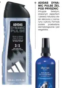 Sekret Urody Adidas Dynamic Pulse żel pod prysznic oferta
