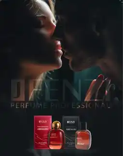 Sekret Urody JFENZI Perfume Professional oferta