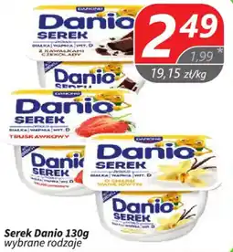 Społem Serek Danio oferta