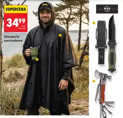 Biedronka Akcesoria survivalowe oferta