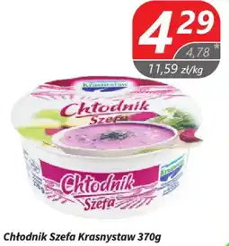 Społem Chłodnik Szefą Krasnystaw oferta