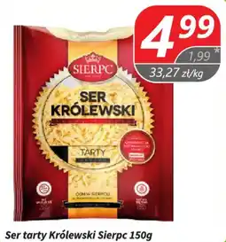 Społem Ser tarty Królewski Sierpc oferta