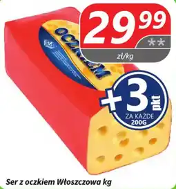 Społem Ser z oczkiem Włoszczowa oferta