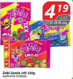 Społem Żelki Zozole oferta