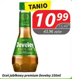 Społem Ocet jabłkowy premium Develey oferta