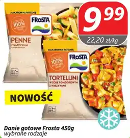 Społem Danie gotowe Frosta oferta