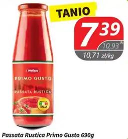 Społem Passata Rustica Primo Gusto oferta