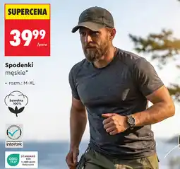 Biedronka Spodenki męskie* oferta