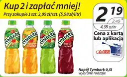 Społem Napój Tymbark oferta