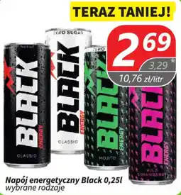 Społem Napój energetyczny Black oferta