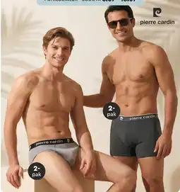 Biedronka Spodenki Pierre Cardin oferta