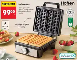 Biedronka Gofrownica Hofffen oferta