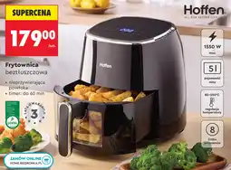 Biedronka Frytownica bez tłuszczowa Hofffen oferta