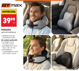 Biedronka Poduszka samochodowa oferta