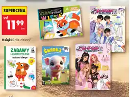 Biedronka Książki dla dzieci oferta