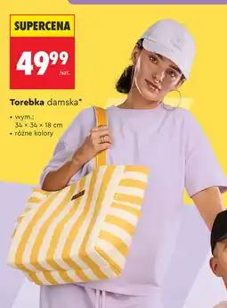 Biedronka Torebka damska Kubota oferta