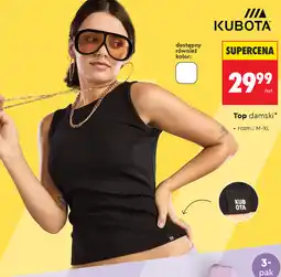 Biedronka Top damski Kubota oferta
