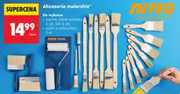 Biedronka Akcesoria malarskie oferta