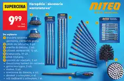Biedronka Narzędzia i akcesoria warsztatowe oferta