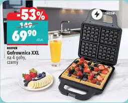 Biedronka Gofrownica XXL oferta