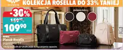 Biedronka Plecak Rosella oferta