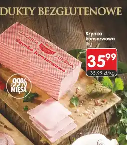 Market Point Szynka konserwowa Galeria Mięsna oferta
