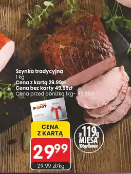 Market Point Szynka tradycyjna oferta