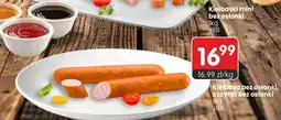 Market Point Kiełbasa bez osłonki oferta