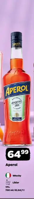 Netto Aperol oferta