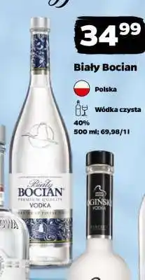Netto BIAŁY BOCIAN oferta