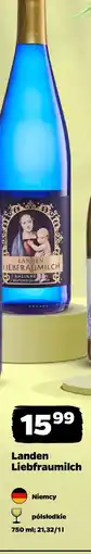 Netto Landon Liebfraumilch oferta