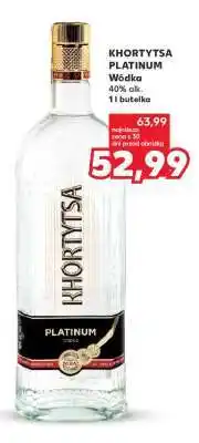 Kaufland KHORTYTSA PLATINUM oferta