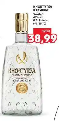Kaufland KHORTYTSA PREMIUM oferta