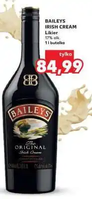 Kaufland BAILEYS IRISH CREAM oferta
