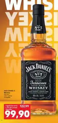 Kaufland JACK DANIEL’S oferta