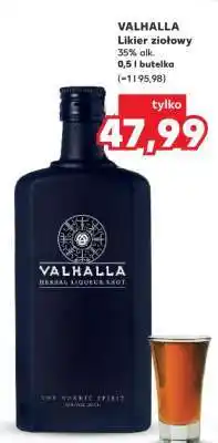 Kaufland VALHALLA oferta