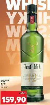 Kaufland Glenfiddich 12 YO oferta