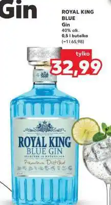 Kaufland ROYAL KING BLUE oferta