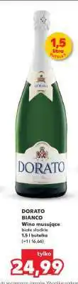 Kaufland DORATO BIANCO oferta